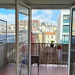 studio centre paris 15e near montparnasse