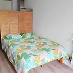 studio centre paris 15e near montparnasse