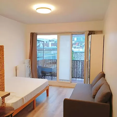 Appartamento Centre 15e Near Montparnasse *